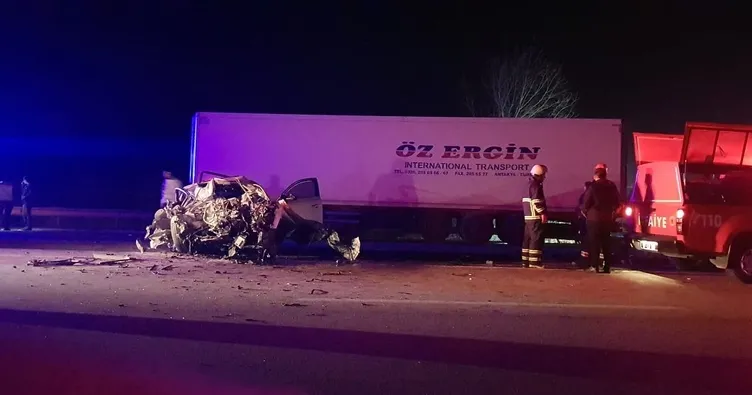 Son dakika haberi | Çanakkale’deki kaza 5 kişi ölmüştü! Kahreden detaylar: Sürücü uzun süredir...