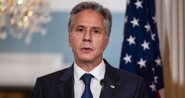 ABD Dışişleri Bakanı Antony Blinken, Türkiye’ye geliyor ABD Dışişleri Bakanı Antony Blinken, Türkiye’ye geliyor