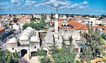 10 bin yıllık tarih Tarsus