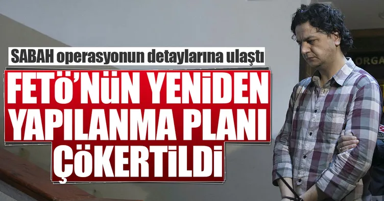 Yeniden yapılanma planı çökertildi