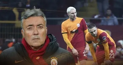 Son dakika: Domenec Torrent’e sert sözler! Galatasaray’ı laboratuvar gibi kullanıyor... Alanyaspor’a mağlup olursa gönderilecek...