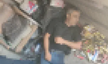 Gaziantep’te bakkalda şüpheli ölüm