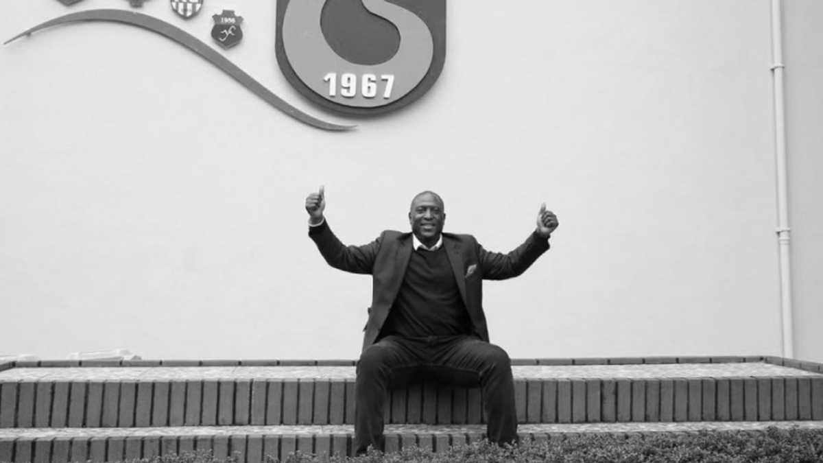 Trabzonspor’un acı günü! Kevin Campbell hayatını kaybetti Trabzonspor’un acı günü! Kevin Campbell hayatını kaybetti