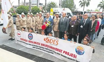 Atalarıyla bir araya gelecekler