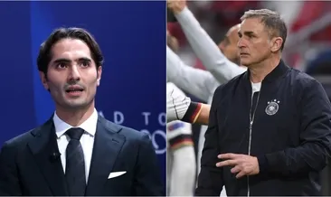 Son dakika: Hamit Altıntop milli takım hocasını belirledi! Stefan Kuntz ile yüzde 90 anlaşıldı...