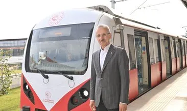 Emek ve Dayanışma Günü’nde kent içi raylı sistem hatları ücretsiz #istanbul