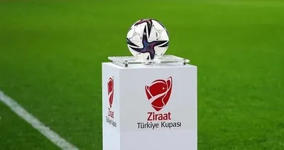 ZTK FİNALE ÇIKAN TAKIMLAR: 2025 Ziraat Türkiye Kupası finali ne zaman, saat kaçta ve nerede?