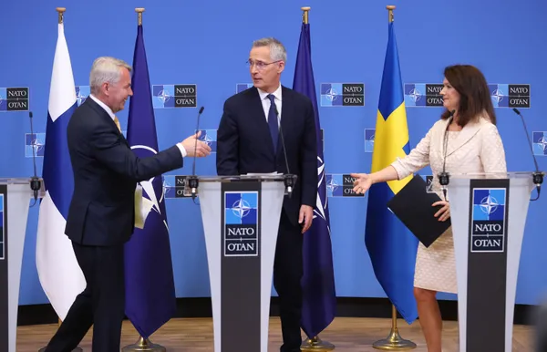 NATO'dan flaş açıklama! FETÖ ile mücadelede yeni dönem başlıyor