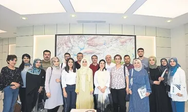 Gaski’de öykü dolu bir gün