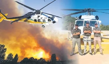 Rodos’a ‘nefes’ olan kahraman pılot SABAH’a konuştu: Çocuklarımıza yeşil vatan bırakacağız