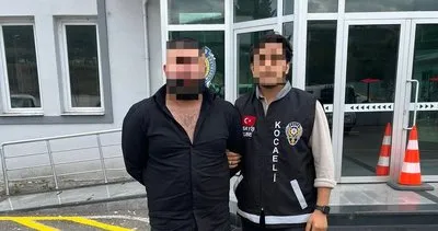 7 yılla aranan hükümlü yakalandı #kocaeli