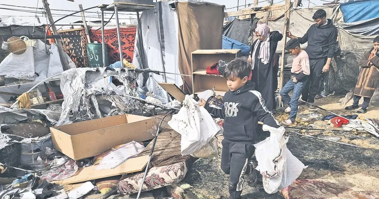 İsrail’e Gazze’de Türkiye uyarısı