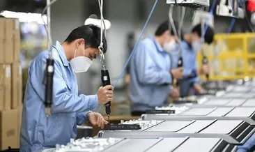 2020’den bu yana ilk kez! Çin’de üretici fiyatları düştü