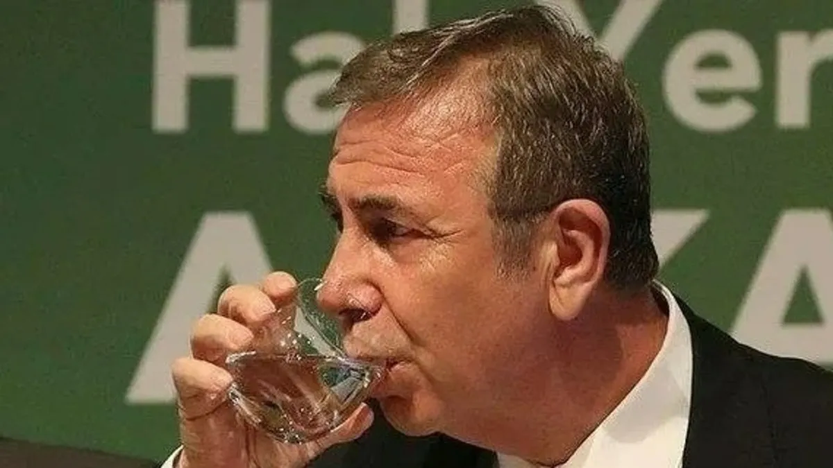 Mansur Yavaş’ın rekor su zammına bir tepki de MHP’den!