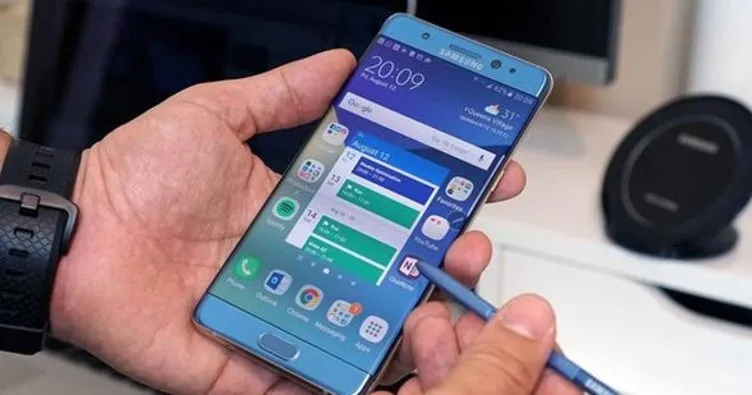 Galaxy Note 8’e çok farklı  özellik geliyor!