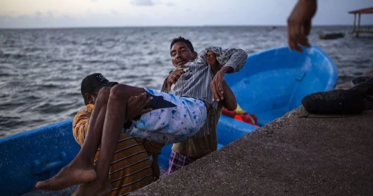 Honduras’ta balıkçı teknesi battı: 26 ölü