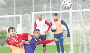 Antalyaspor moral arıyor