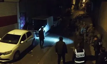 Uyuşturucu tacirlerine ağır darbe vuruldu