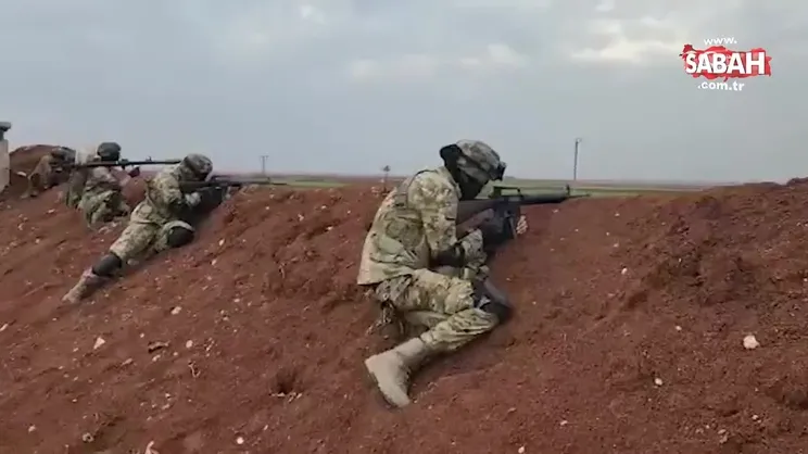 Başkan Erdoğan sinyali vermişti! Eller tetikte SMO talimat bekliyor | Video