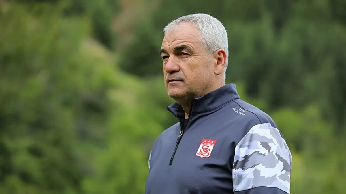 Sivasspor yeniden Rıza Çalımbay’a emanet!