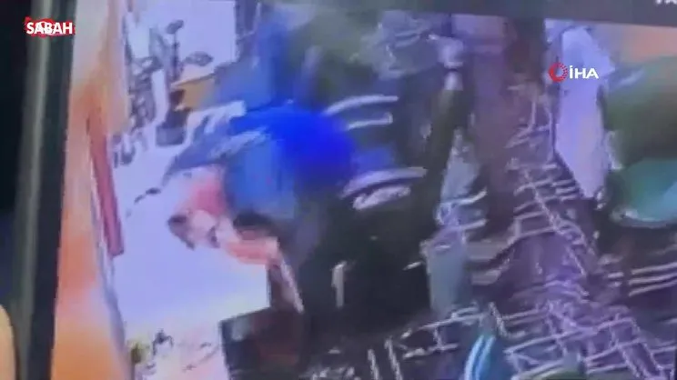 54 güvenlik kamerasına ait 213 saatlik görüntü incelendi, berberde kardeşini öldüren şahıs yakalandı | Video