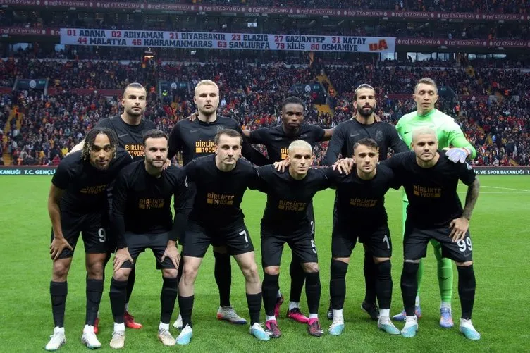 Son dakika haberleri: Yusuf Demir’in yeni adresi belli oldu! Galatasaray’da hayal kırıklığı yaratmıştı: Sürpriz takıma gidiyor…
