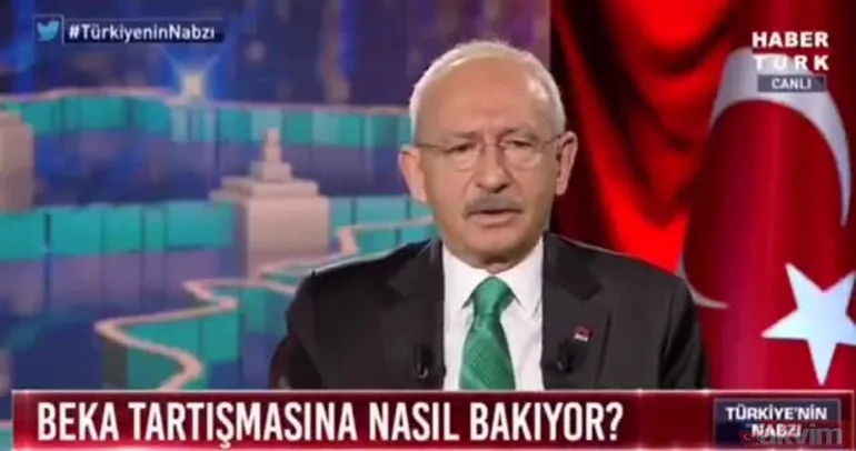 Kemal Kılıçdaroğlu’ndan skandal açıklama: ABD’nin desteklediği teröristler bize saldırmaz