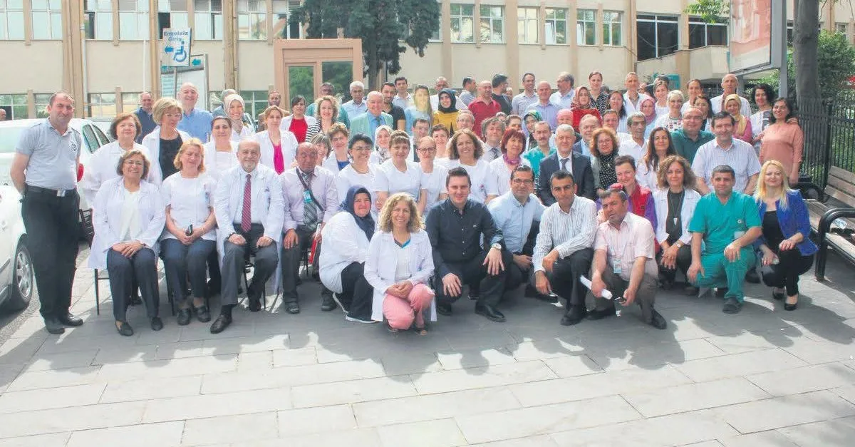 Ankara Numune Ye Duygusal Veda Ankara Baskent Haberleri