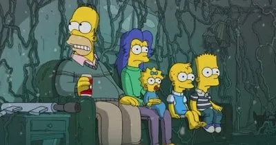 Simpsonlar’ın 2024 kehanetleri! Tüm dünyayı ilgilendiren endişe verici bir tahmin de var