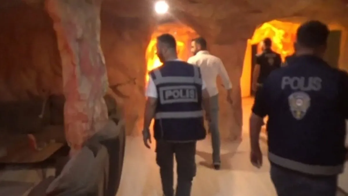 Van’da fuhuş operasyonu: 2 kişi tutuklandı!