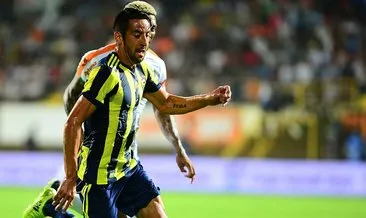 Fenerbahçe’den Isla kararı! Kadro dışı bırakıldı