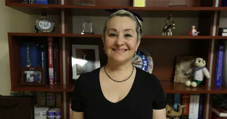 Bir kanserle savaş hikayesi…