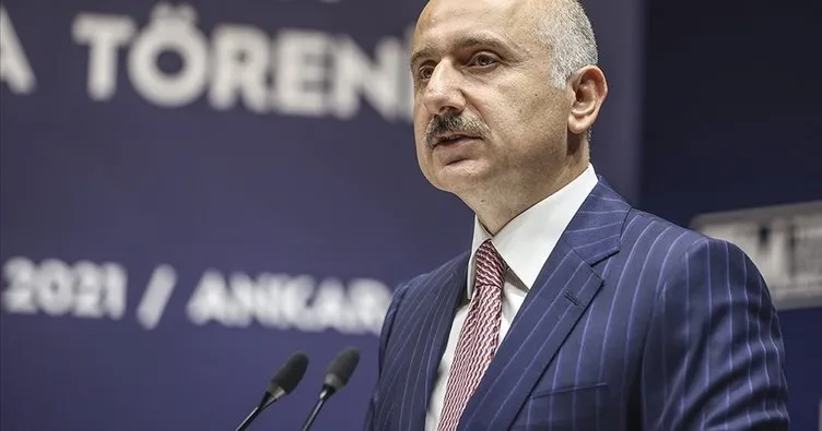 Bakan Karaismailoğlu: 1 milyon 400 bin vatandaşımız da yüksek hızlı trenle seyahat edebilecek