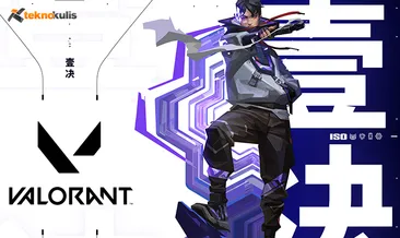 Valorant’a yeni ajan: ISO