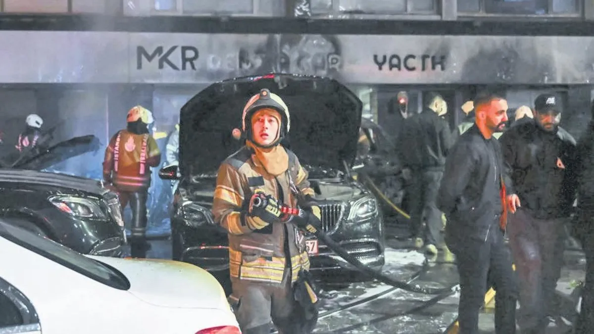 Yeni nesil çete çökertildi