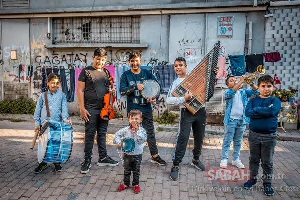 Müzik DNA’mızda var