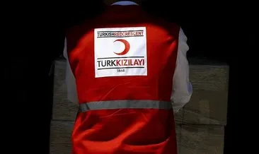 Dünya 3 maymunu oynuyor, Türkiye destek oluyor! Türk Kızılay Filistinlilerin yaralarını sarıyor...