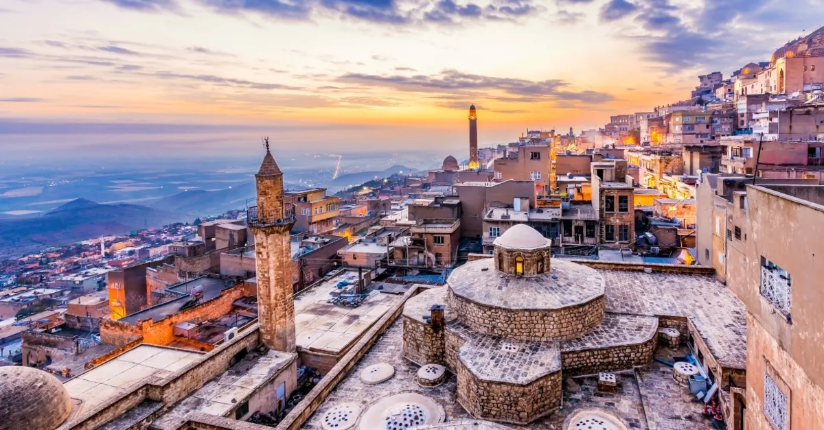 Mardin’de bu 6 yeri mutlaka gezmelisiniz! Mardin’de bu 6 yeri mutlaka gezmelisiniz!