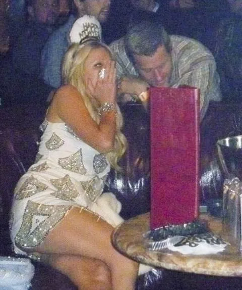 Paris Hilton