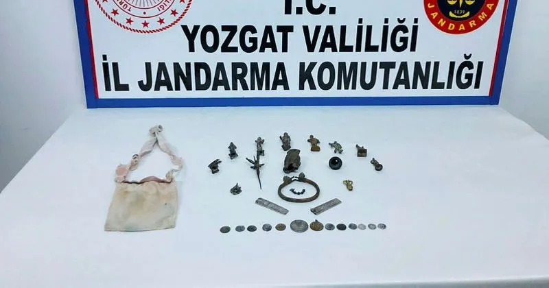 yozgat ta 2 bin 500 yillik tarihi