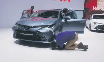 Çinli otomobil casusları iş başında