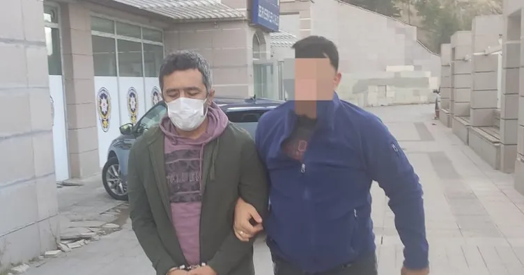 FETÖ’nün istihbaratçısı yakayı ele verdi