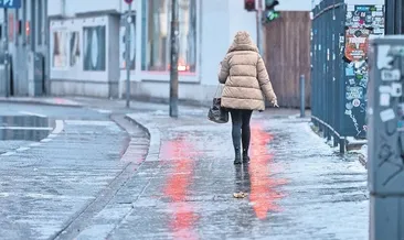 Soğuk hayatı felç etti