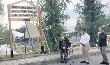 İki şehit annesini ağlatan sürpriz