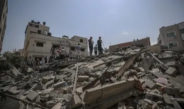 İsrail, Gazze Şeridi’ndeki Refah bölgesini vurdu: 8 ölü