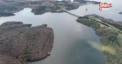 Ömerli Barajında doluluk oranı rekor seviyeye ulaştı | Video