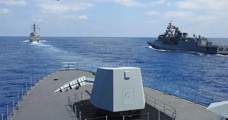 Türkiye’den Midilli için NAVTEX