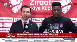 Andre Onana: Ben hazır doğmuş birisiyim!