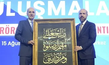Artık ayrılıkçı sözlere yer yok
