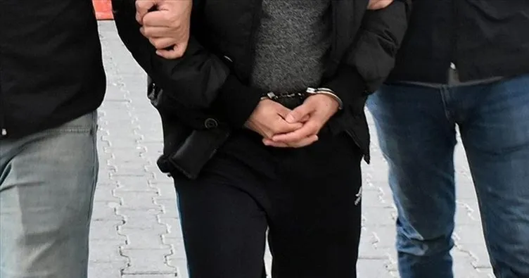 Edirne’de 2 terör örgütü üyesi tutuklandı